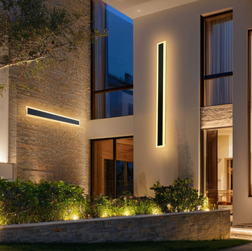 Outdoor Wall