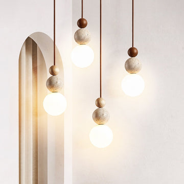 American Hallway Restaurant Small Pendant Lamp