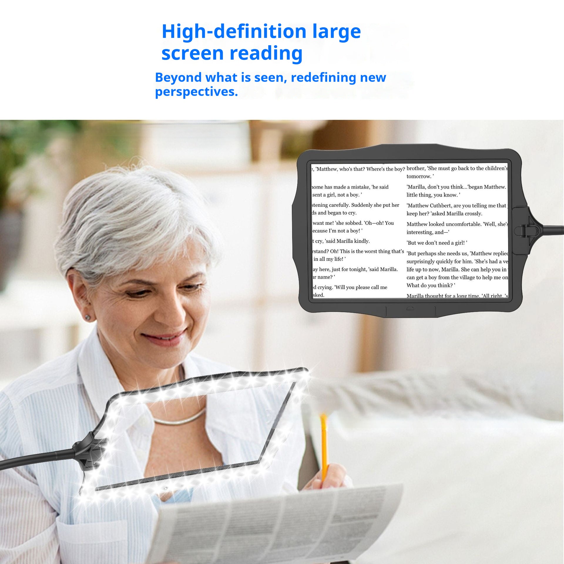 Learn To Read Eye Protection Lights