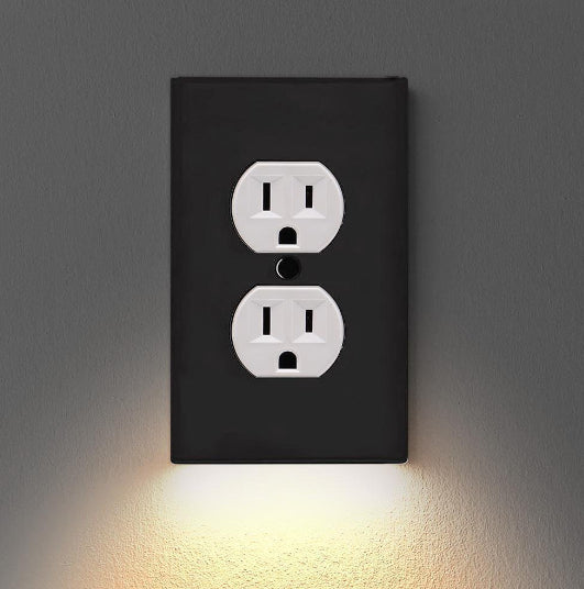LED night light socket
