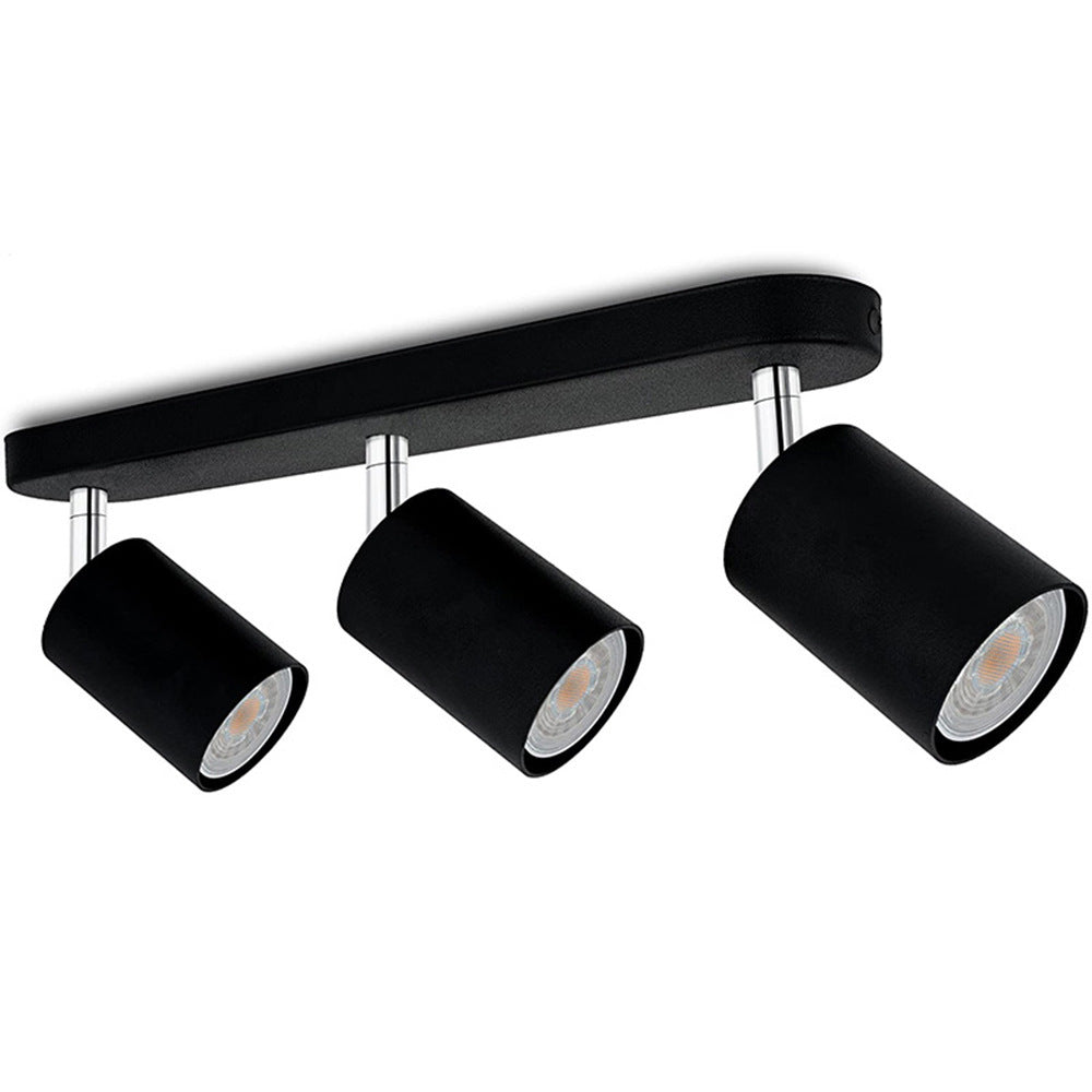 Ceiling Anti-glare Single Reservoir Double Reservoirs Three-head Lamp Home Decoration