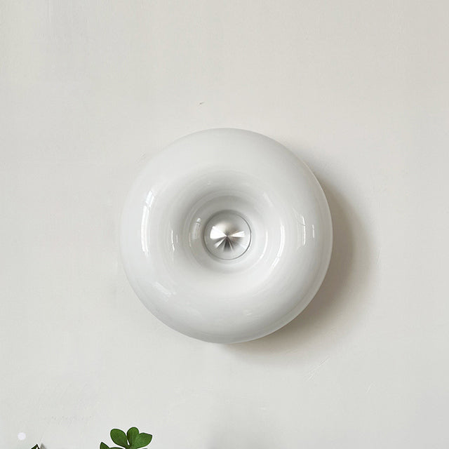 Donut Antique Bedroom Glass Decoration Ambience Light