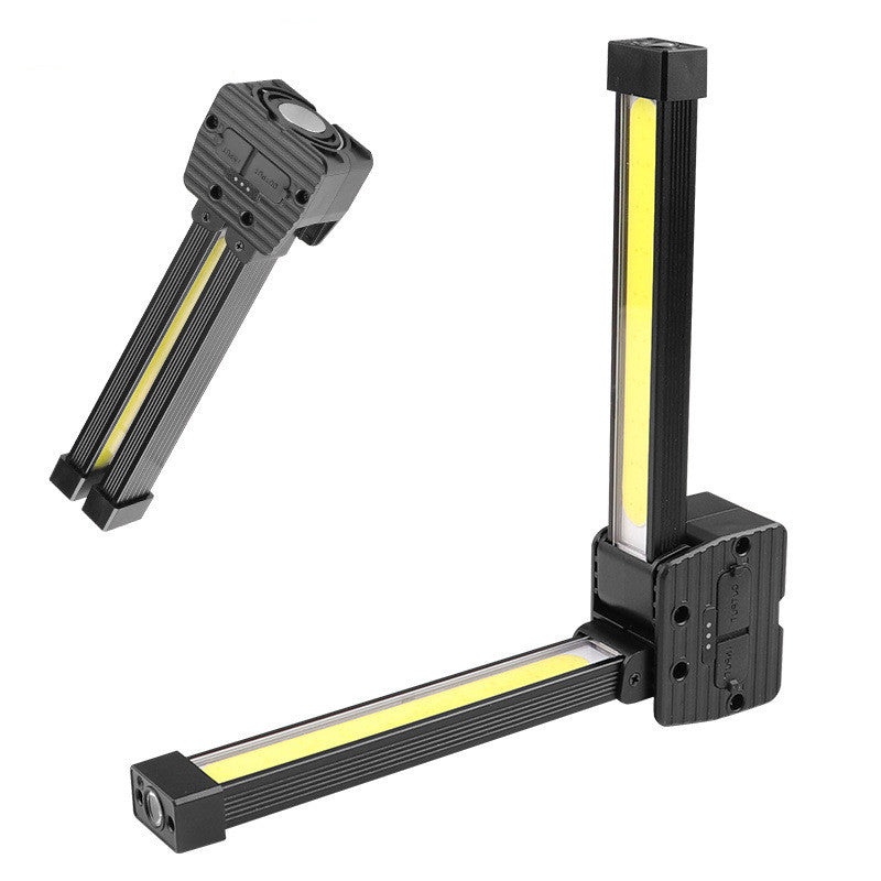 Fashion New Double-sided Foldable Maintenance Light