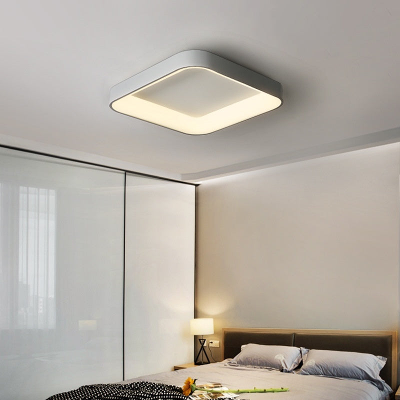 Master Bedroom Light Smart Ceiling Light Cross-round Dining Room Light
