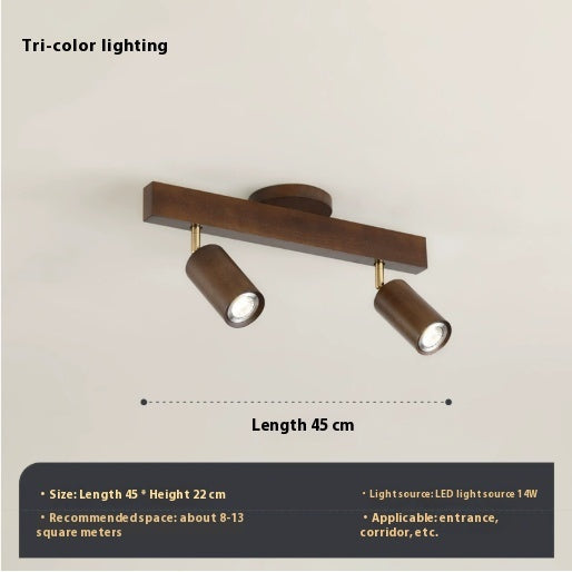 Ceiling Lamp Household Surface Mounted Downlight