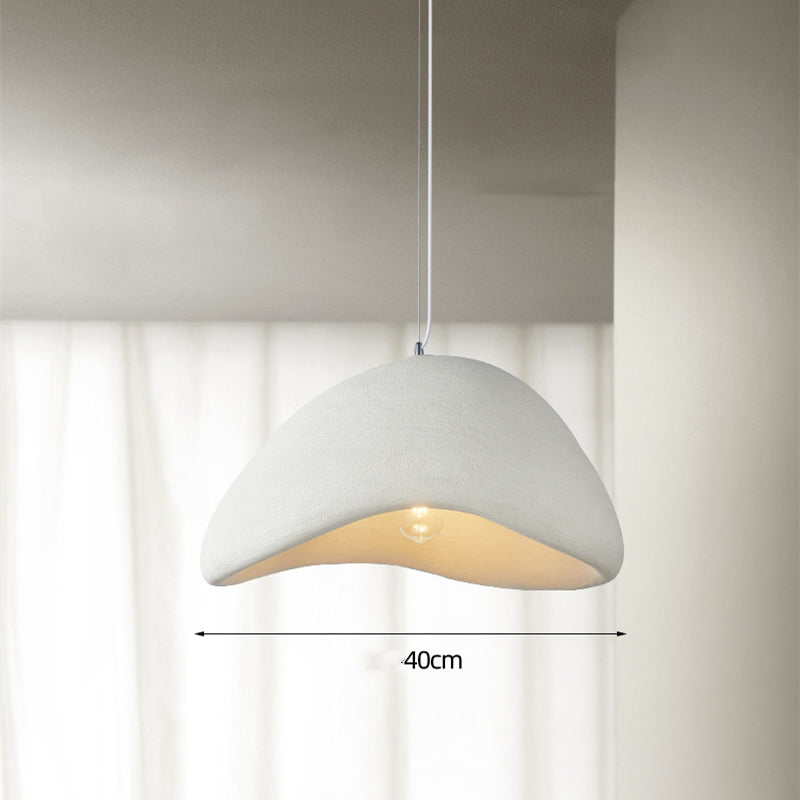Dining Room Pendant Lamp Nordic Cream Style Living Room Study Bedroom