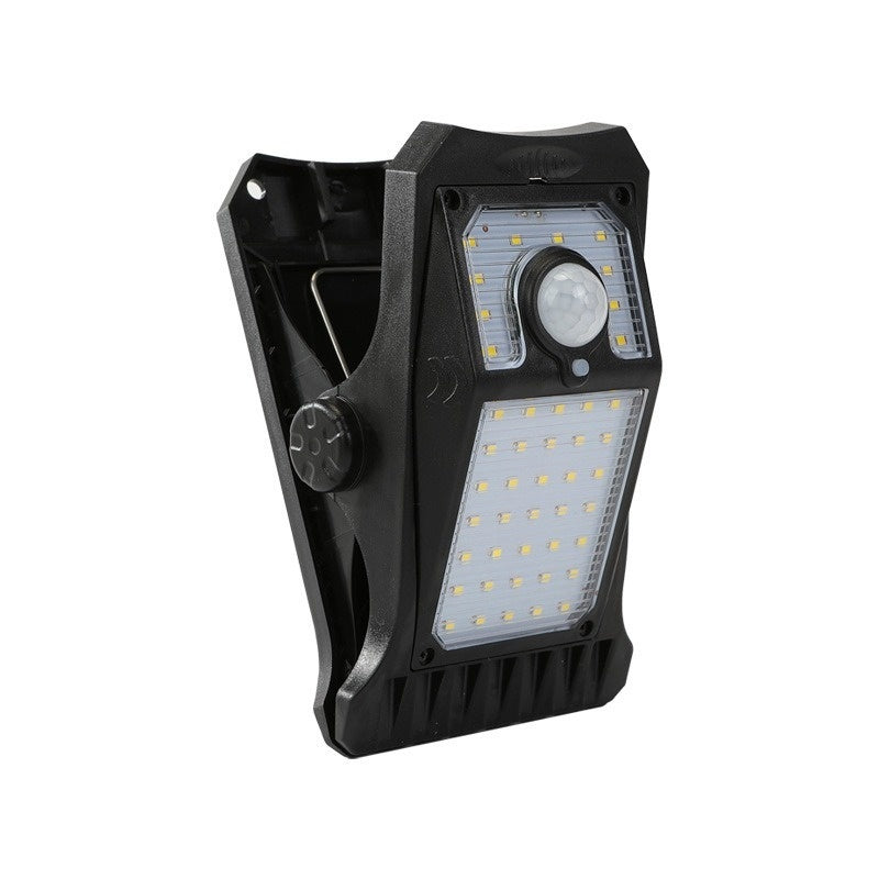 New Upgraded Large Solar-powered Motion-sensor Light
