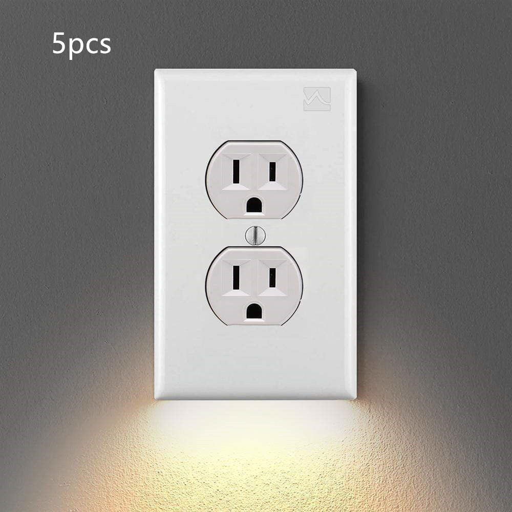 LED night light socket