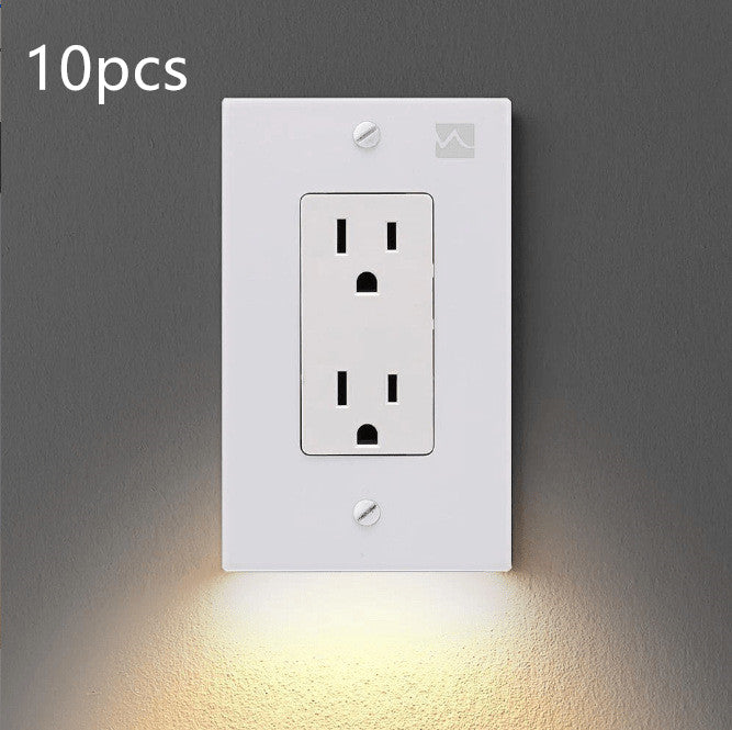 LED night light socket