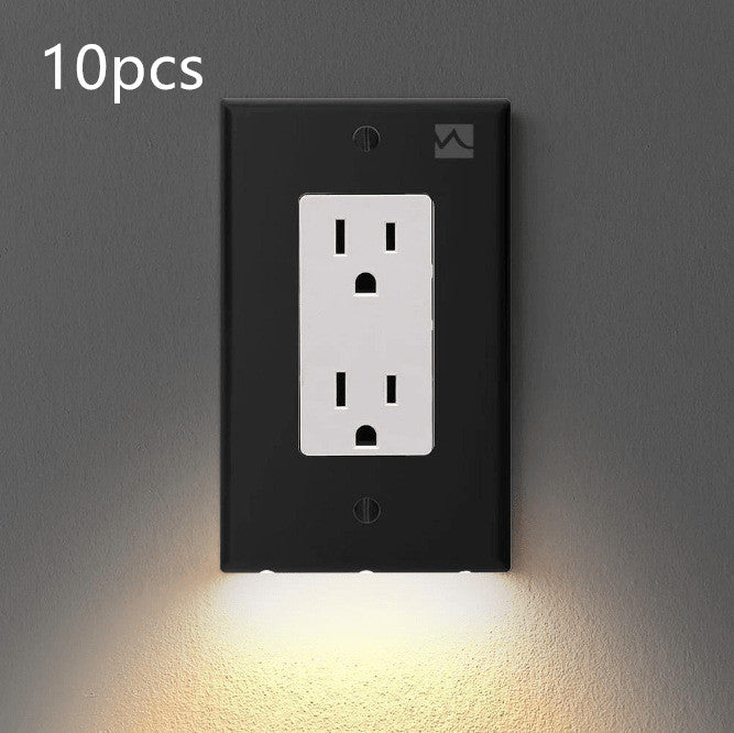 LED night light socket