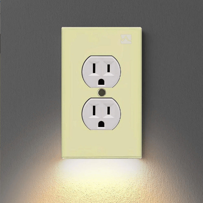 LED night light socket