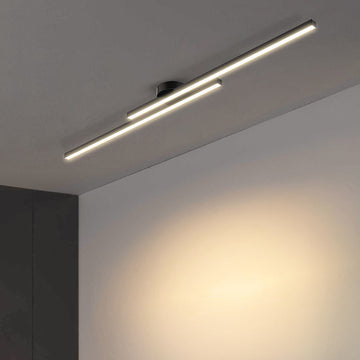 Strip Aisle Light Minimalist Creative Ceiling Lamp
