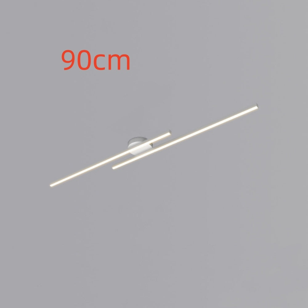 Strip Aisle Light Minimalist Creative Ceiling Lamp