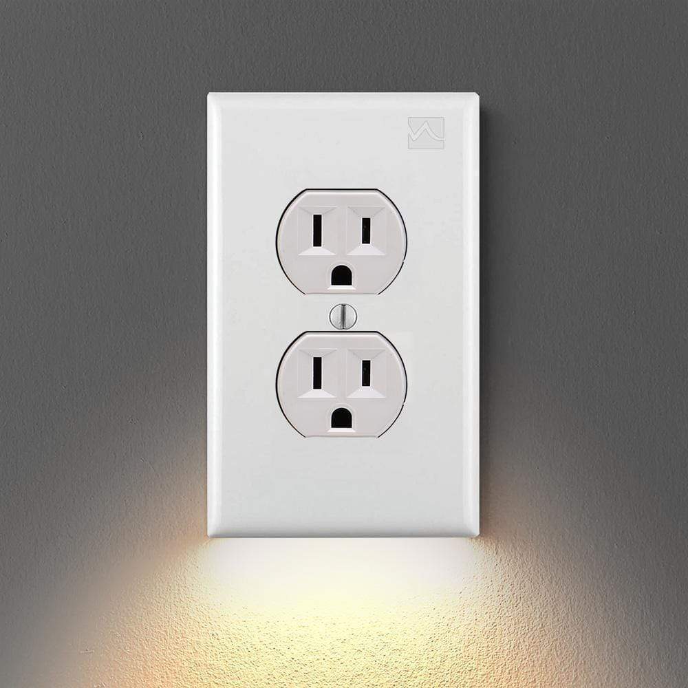 LED night light socket