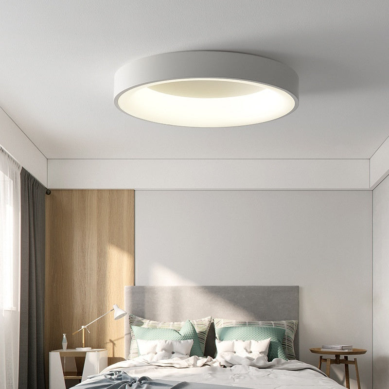 Master Bedroom Light Smart Ceiling Light Cross-round Dining Room Light