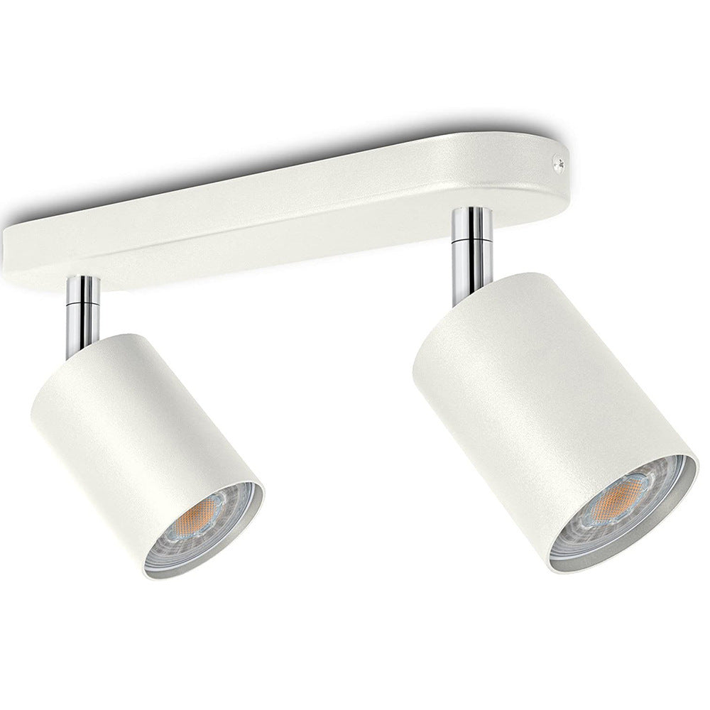 Ceiling Anti-glare Single Reservoir Double Reservoirs Three-head Lamp Home Decoration