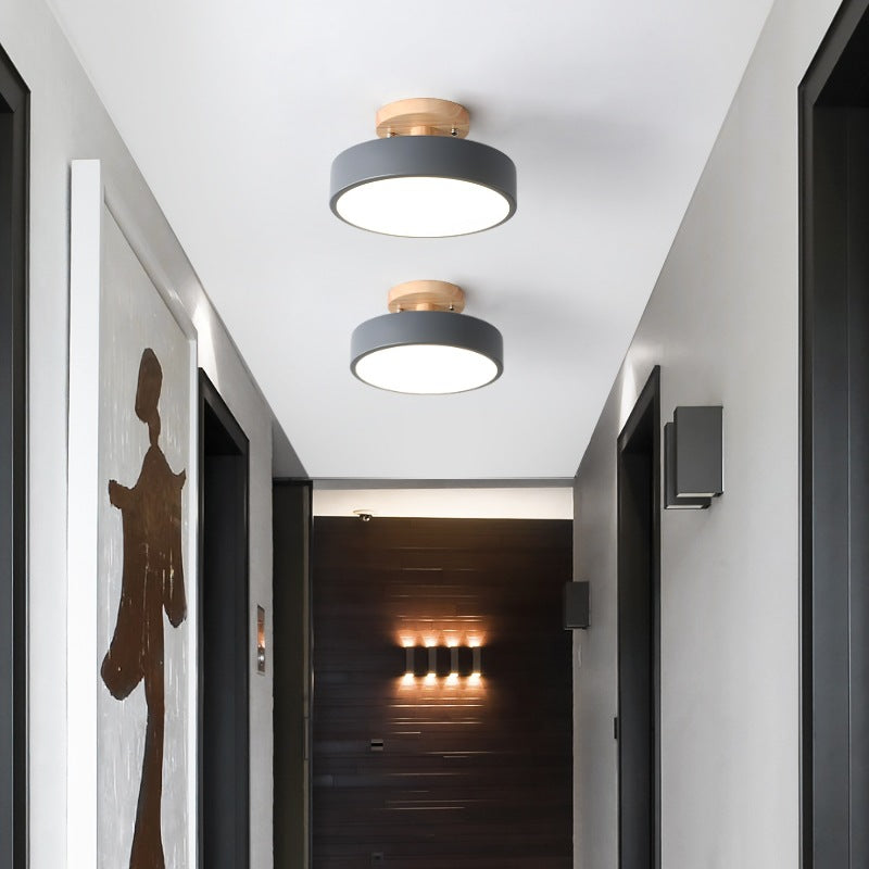 Minimalist Aisle Light Corridor Light Nordic Personalized Creative Entrance Door Hall Lamp