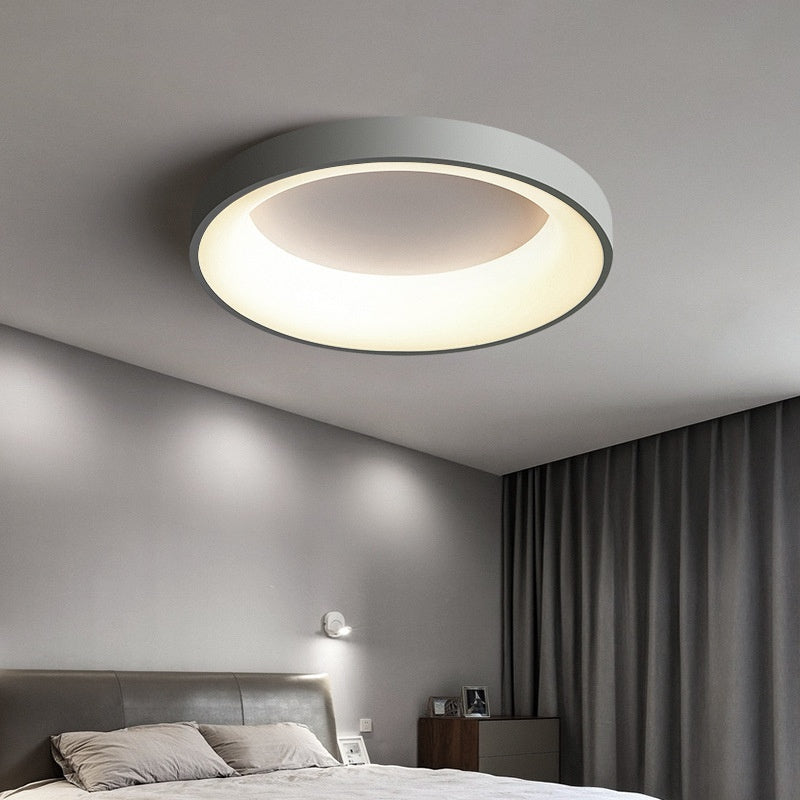 Master Bedroom Light Smart Ceiling Light Cross-round Dining Room Light