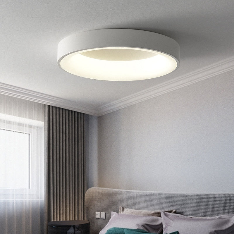 Master Bedroom Light Smart Ceiling Light Cross-round Dining Room Light