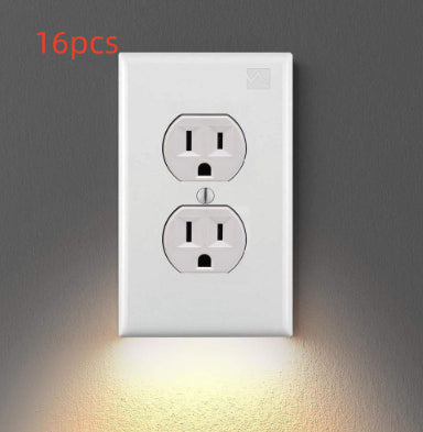 LED night light socket