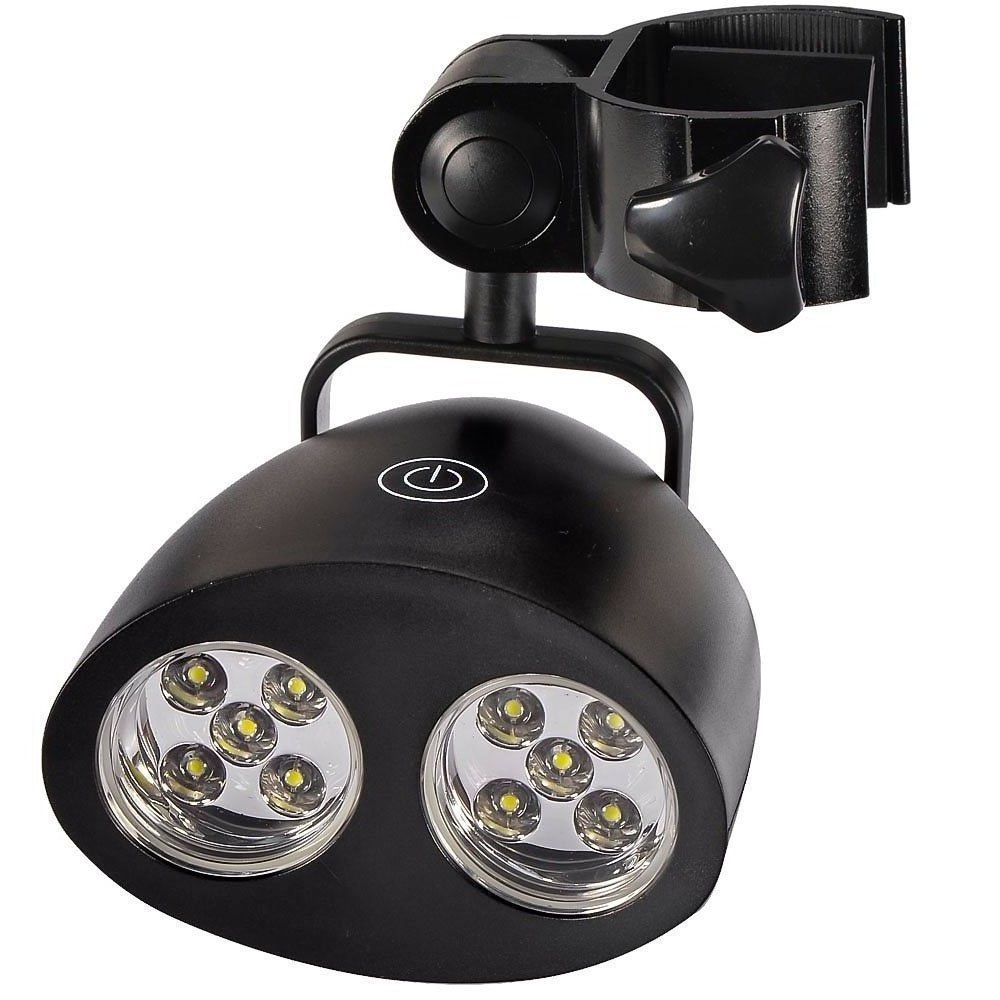 DC45V Barbecue Light Outdoor Tent Camping Night Bicycle Light