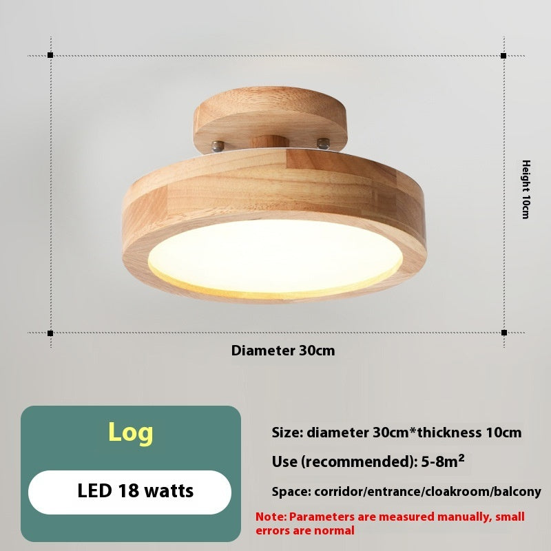 Minimalist Aisle Light Corridor Light Nordic Personalized Creative Entrance Door Hall Lamp