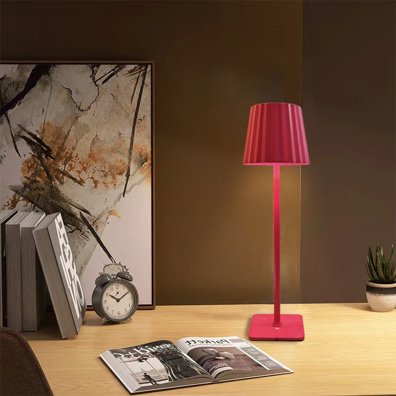 Touch USB Charging High Leg Desk Lamp Ambience Light