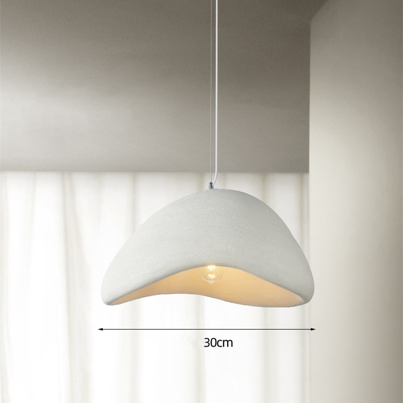 Dining Room Pendant Lamp Nordic Cream Style Living Room Study Bedroom