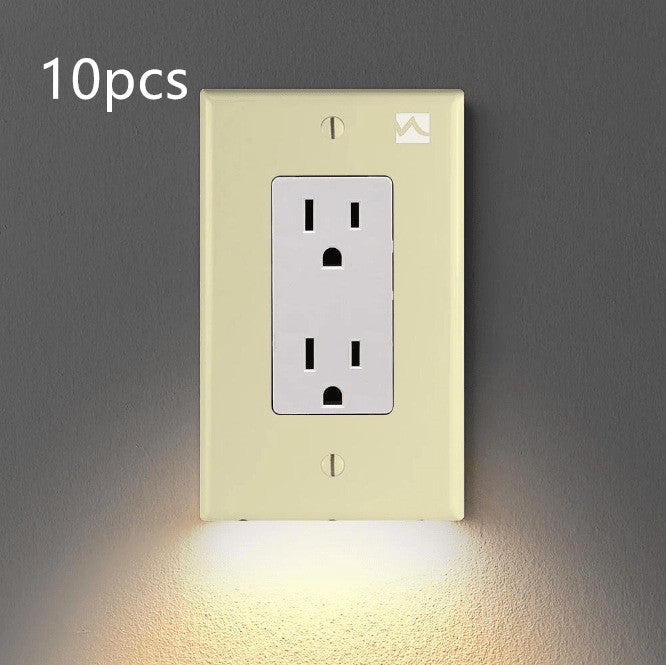LED night light socket