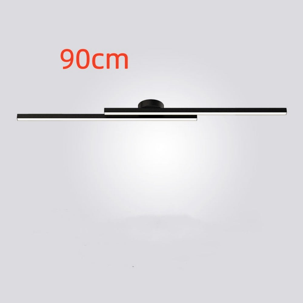 Strip Aisle Light Minimalist Creative Ceiling Lamp