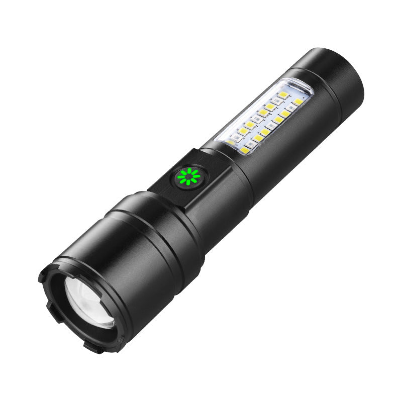 Fashion Torch Charging Portable Long Battery Life