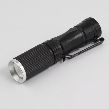 Bright Small Light Pen Buckle Pen