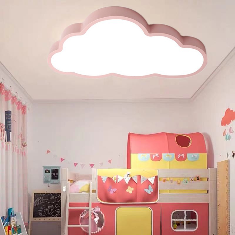 Cloud Lamp Led Cartoon Children Ceiling Lamp