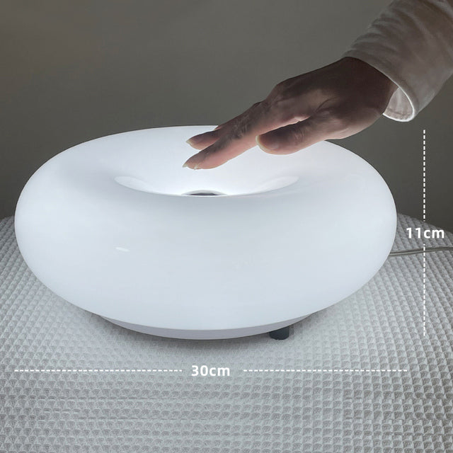 Donut Antique Bedroom Glass Decoration Ambience Light