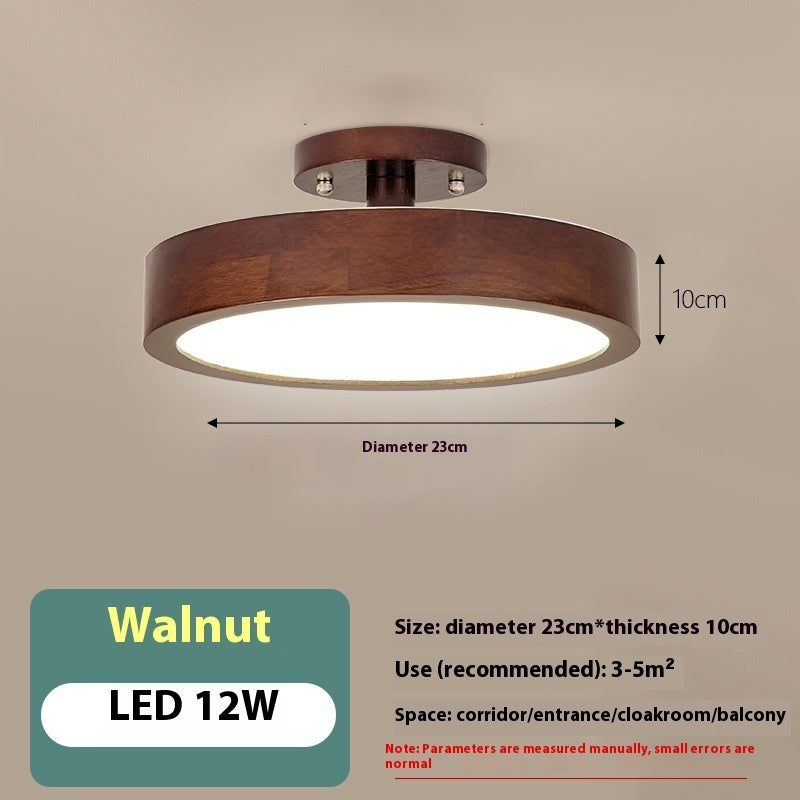 Minimalist Aisle Light Corridor Light Nordic Personalized Creative Entrance Door Hall Lamp