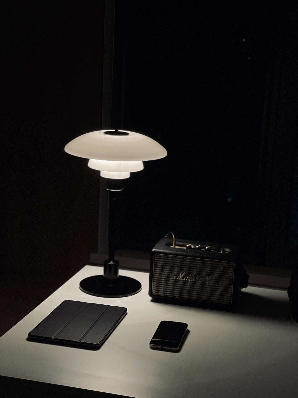 Retro Mid-ancient Designer Decorative Floor Lamp