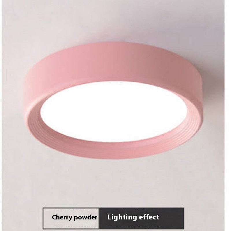 Led Ultra-thin Surface Mounted Downlight Bedroom Aisle Light