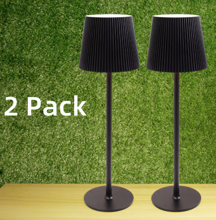 Wireless Charging Desk Lamp KTVcocktail Bar Table Lamp Portable Night Light