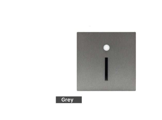 Infrared Induction Foot Light LED Walk Aisle