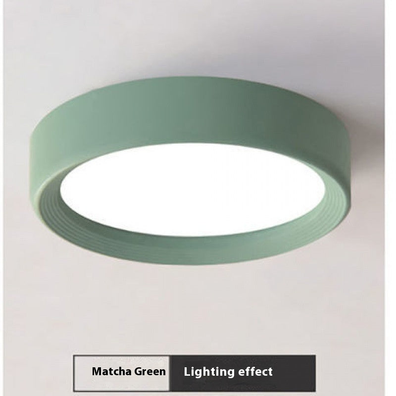 Led Ultra-thin Surface Mounted Downlight Bedroom Aisle Light