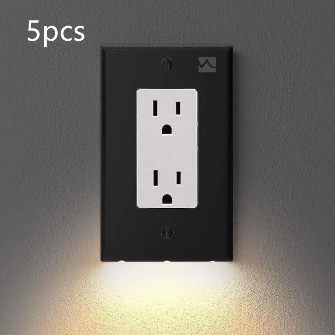 LED night light socket