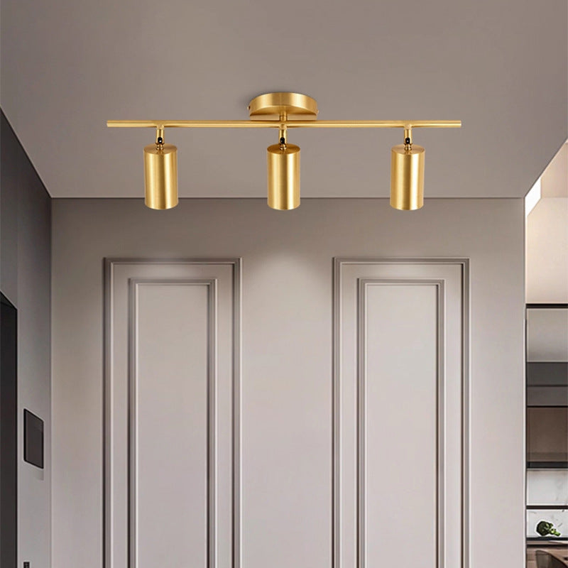 Nordic-style Ceiling-mounted LED Spotlights
