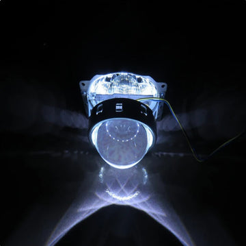 Car 25-inch Led Headlight