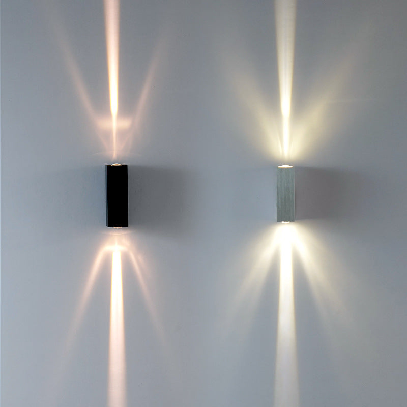 Outdoor Wall Lamp Waterproof Beam Light Courtyard Aisle Corridor