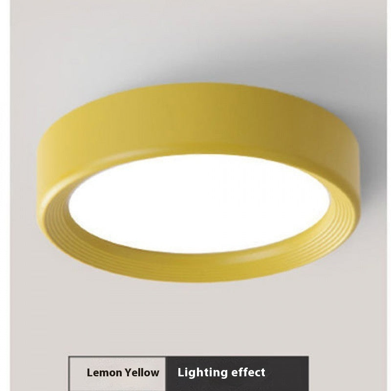 Led Ultra-thin Surface Mounted Downlight Bedroom Aisle Light
