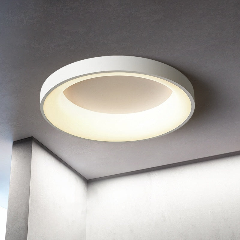Master Bedroom Light Smart Ceiling Light Cross-round Dining Room Light