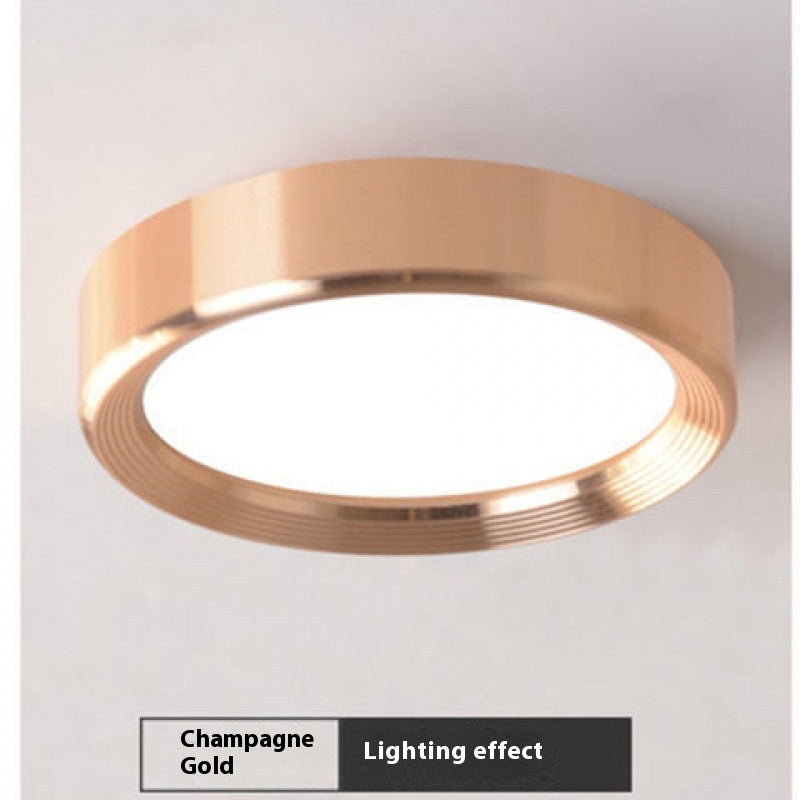 Led Ultra-thin Surface Mounted Downlight Bedroom Aisle Light