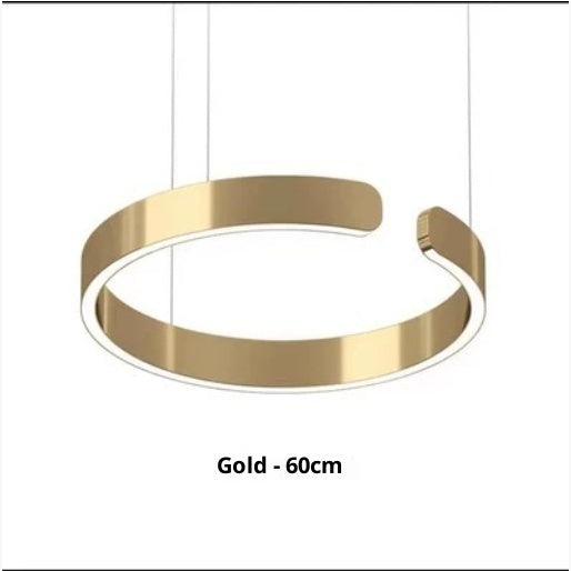 Nordic Modern Minimalist Lamp In The Living Room Creative
