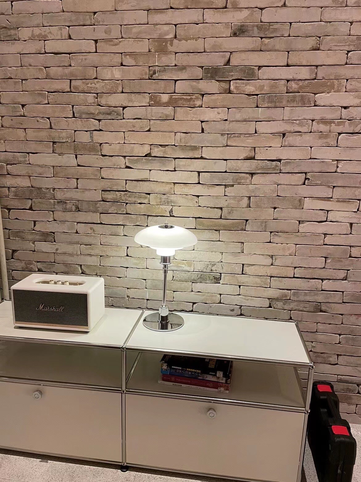 Retro Mid-ancient Designer Decorative Floor Lamp