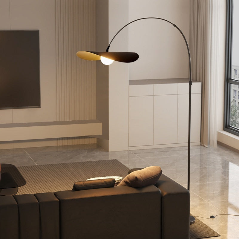 Hat Floor Lamp French Modern Minimalist Living Room